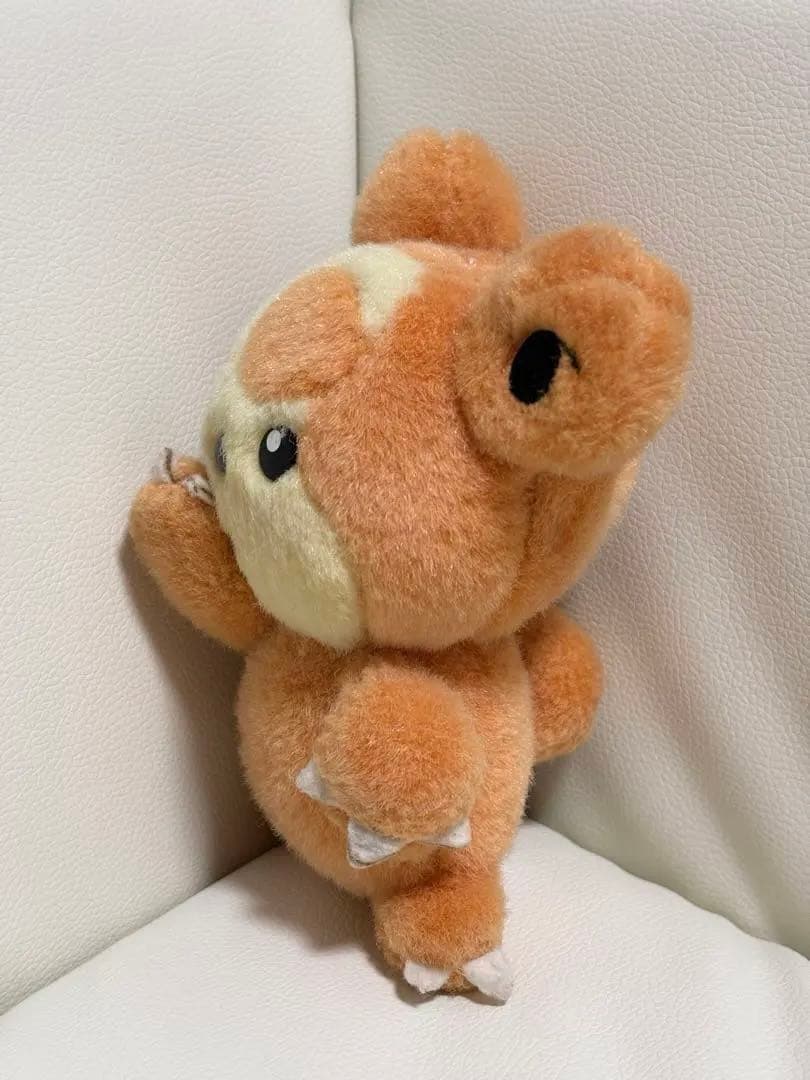 【希少】TOMY トミー ポケモン ぬいぐるみ ヒメグマ