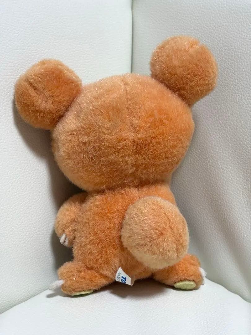 【希少】TOMY トミー ポケモン ぬいぐるみ ヒメグマ