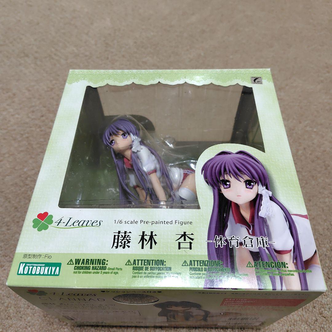 CLANNAD クラナド 藤林杏 体育倉庫 4-Lraves コトブキヤ