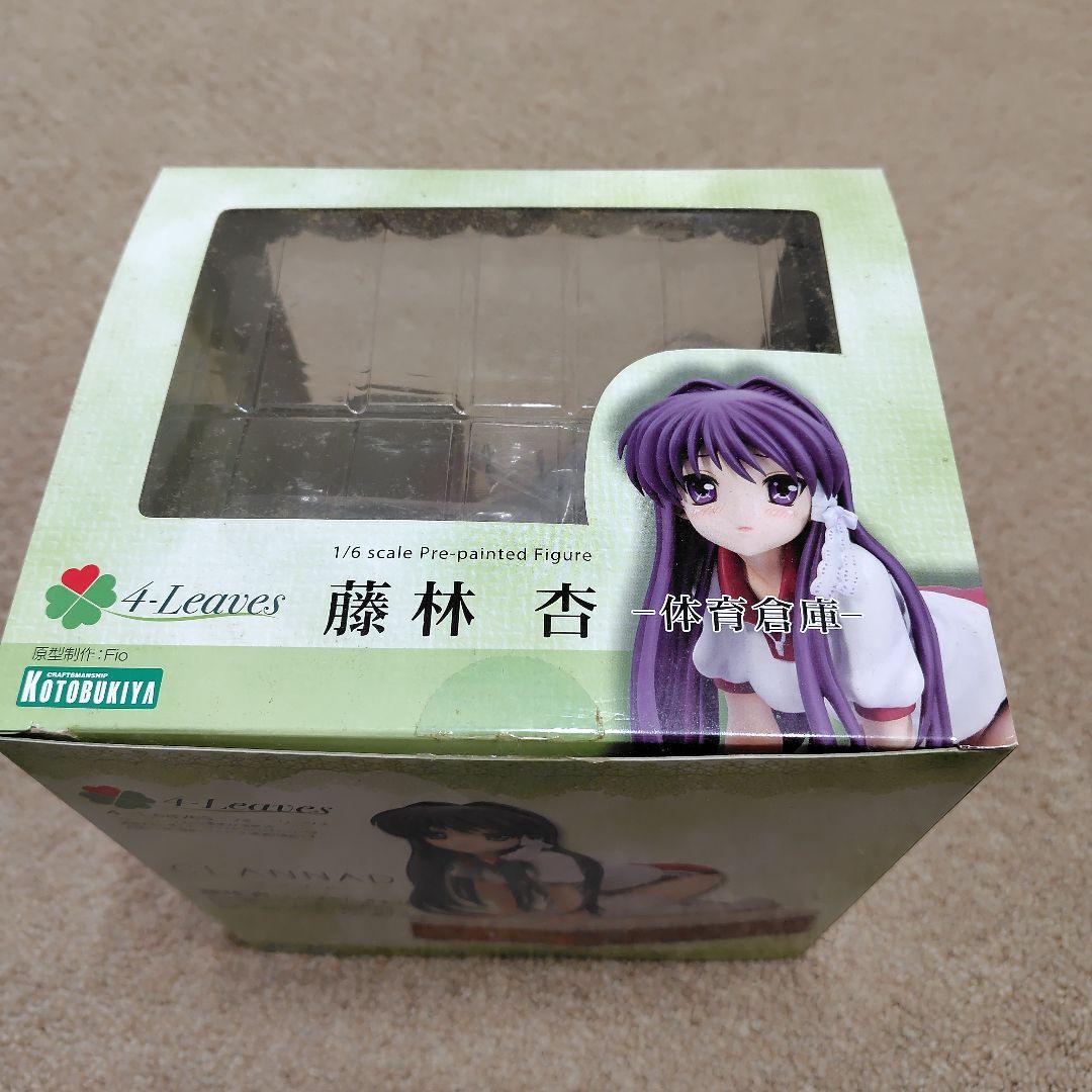 CLANNAD クラナド 藤林杏 体育倉庫 4-Lraves コトブキヤ