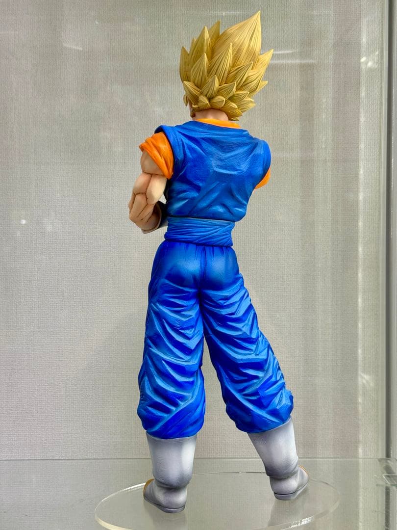 一番くじ ドラゴンボール　EXTREME SAIYAN ベジット リペイント