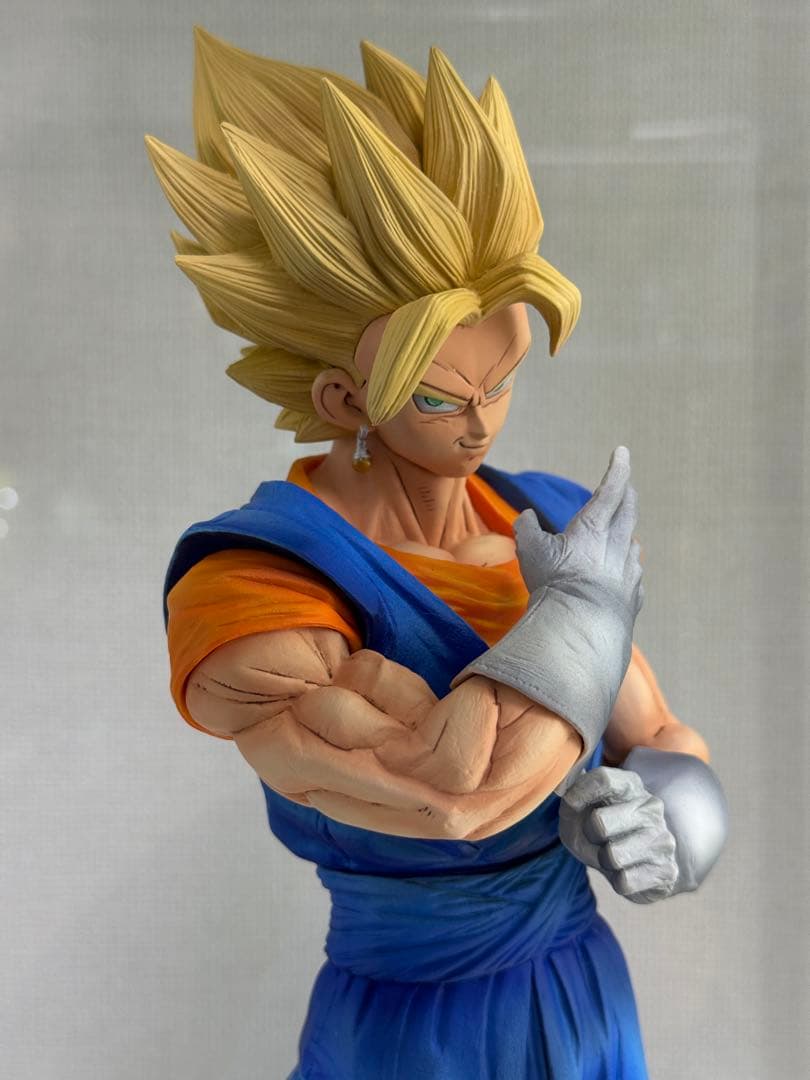 一番くじ ドラゴンボール EXTREME SAIYAN ベジット リペイント - メルカリ