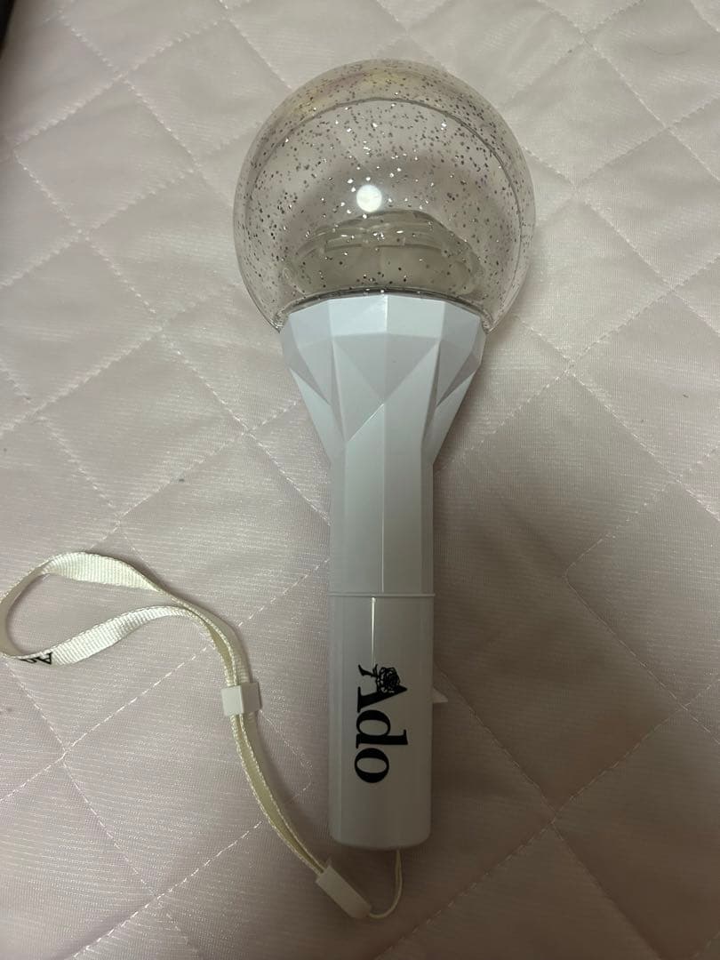 Ado ペンライト マーズ カムパネルラ 蜃気楼 ペンライトリング リボン 箱付