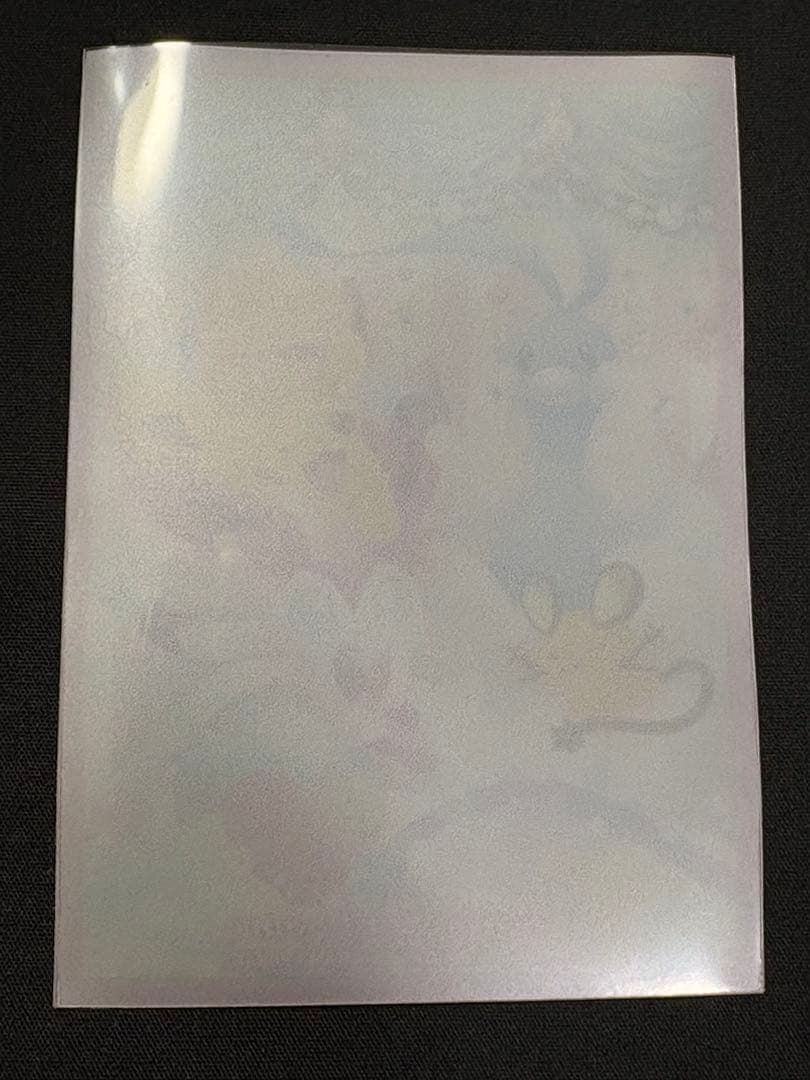 ポケカ　シェイミEX　ポケキュン　プロモカード