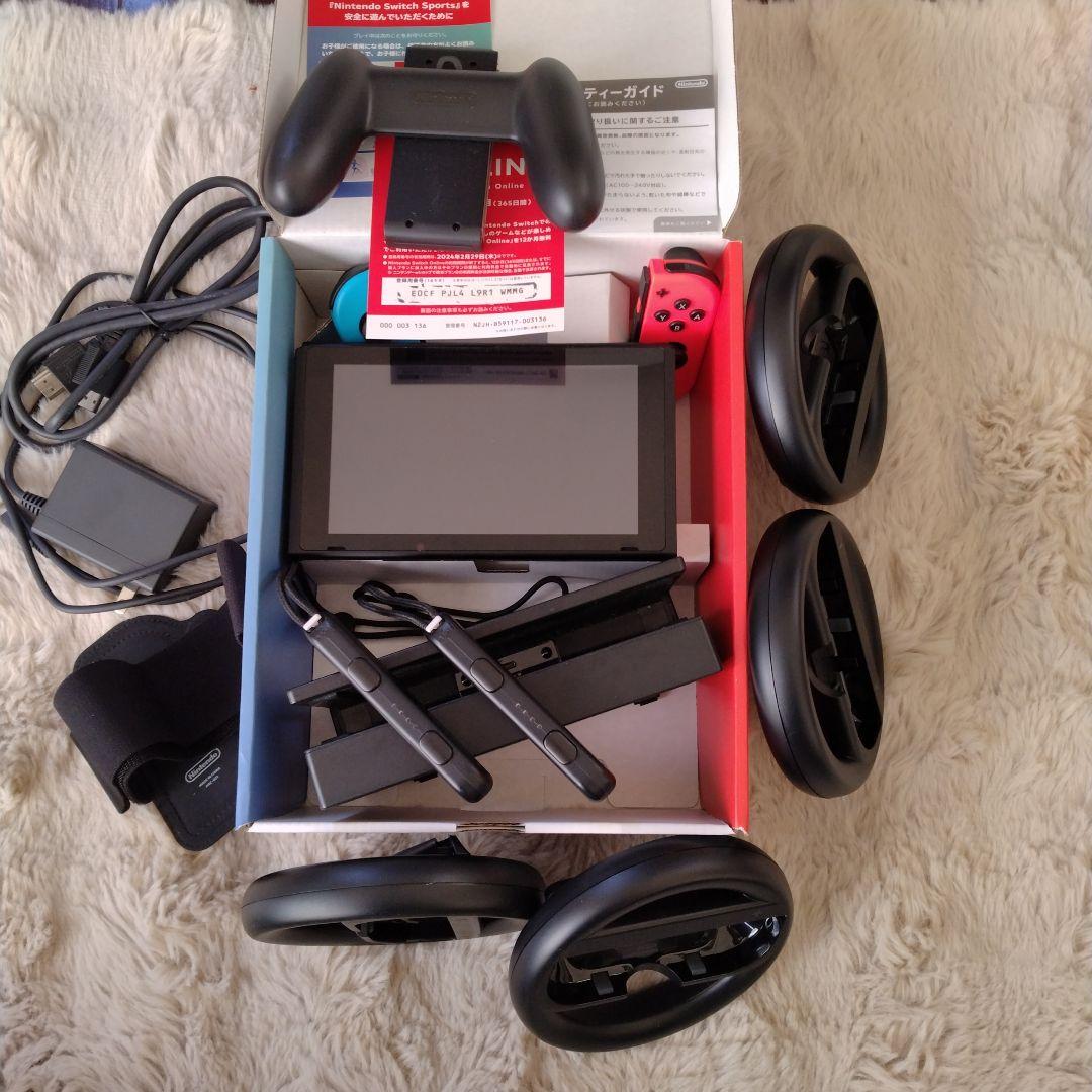 Nintendo☆ Switch Sports 本体セット