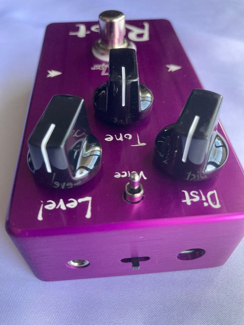 Suhr Riot ハイゲイン ディストーション