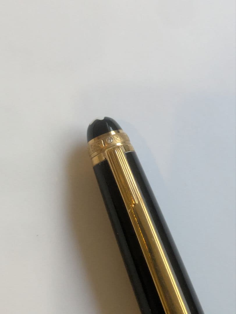 モンブランマイスターシュテュック クラシック 75周年パッションソウル