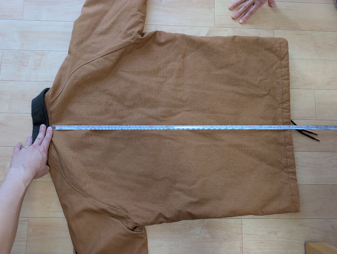 XLARGE×New Era WALKING APE DUCK コーチジャケット