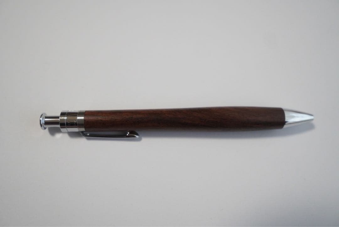 値下げ　工房楔　マダガスカルローズウッド ルーチェペン　新品・未使用
