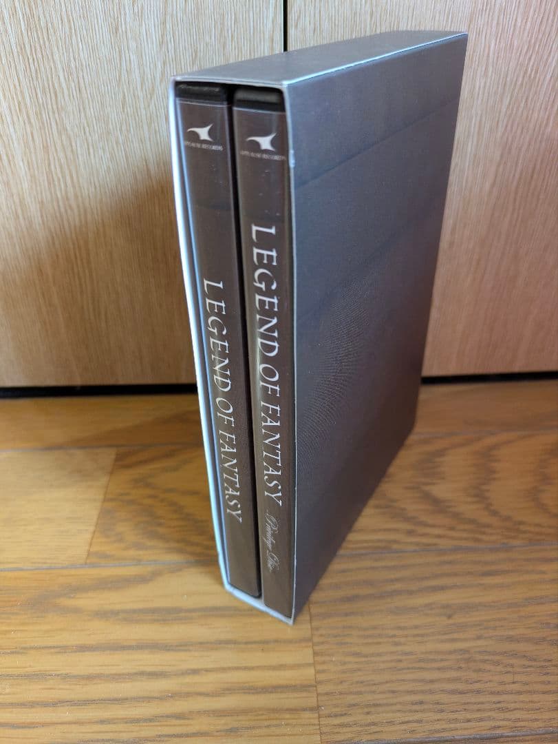 LAREINE LEGEND OF FANTASY メモリアル DVD ボックス - メルカリ