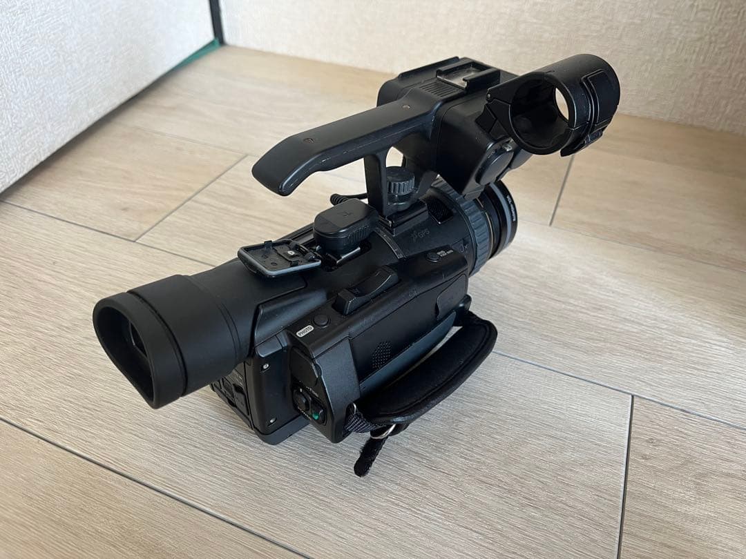 Sony HXR-NX70J【ワイコン付き】 SONY ソニー HXR-NX70J