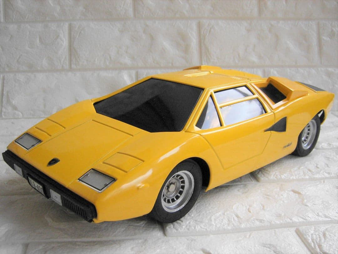 ランボルギーニ カウンタック LP400 ワグナー商会