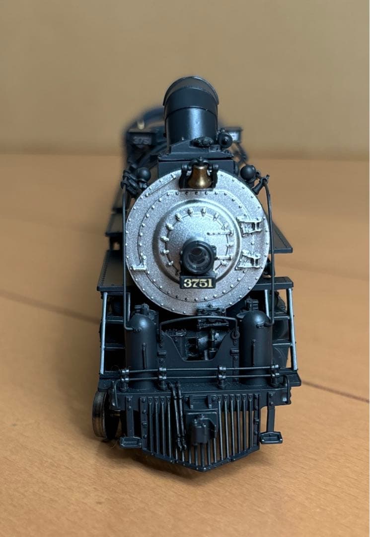 ブロードウェイ リミテッド ATSF 4ー8ー4 3751 045