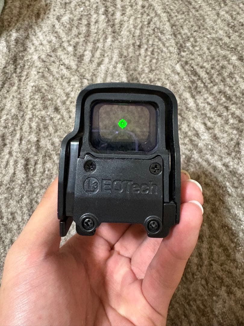 マルゼンM870【問題無く動作はするがバレルが折れてる】レプリカホロ