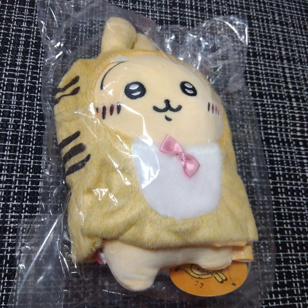 ちいかわハッピーバッグ2022(寅年)干支ぬいぐるみ3個セット