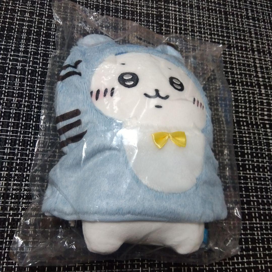 ちいかわハッピーバッグ2022(寅年)干支ぬいぐるみ3個セット