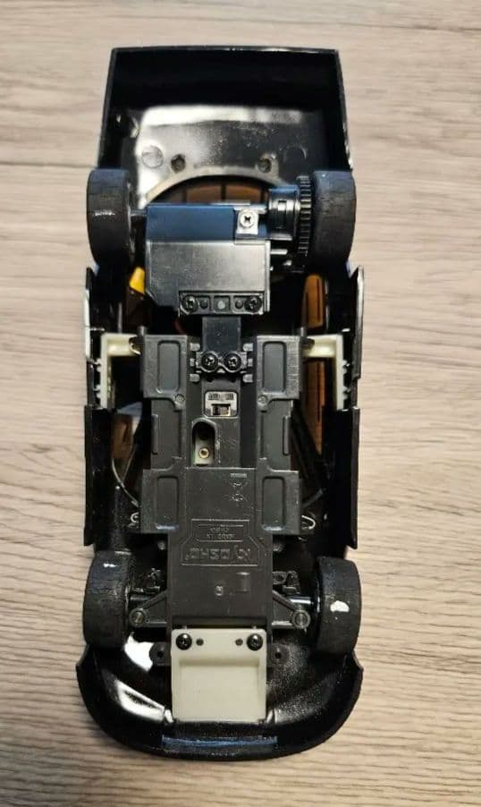 希少 京商ミニッツ MINI-Z NASCARシリーズ 本体