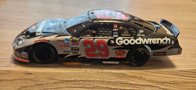 希少 京商ミニッツ MINI-Z NASCARシリーズ 本体