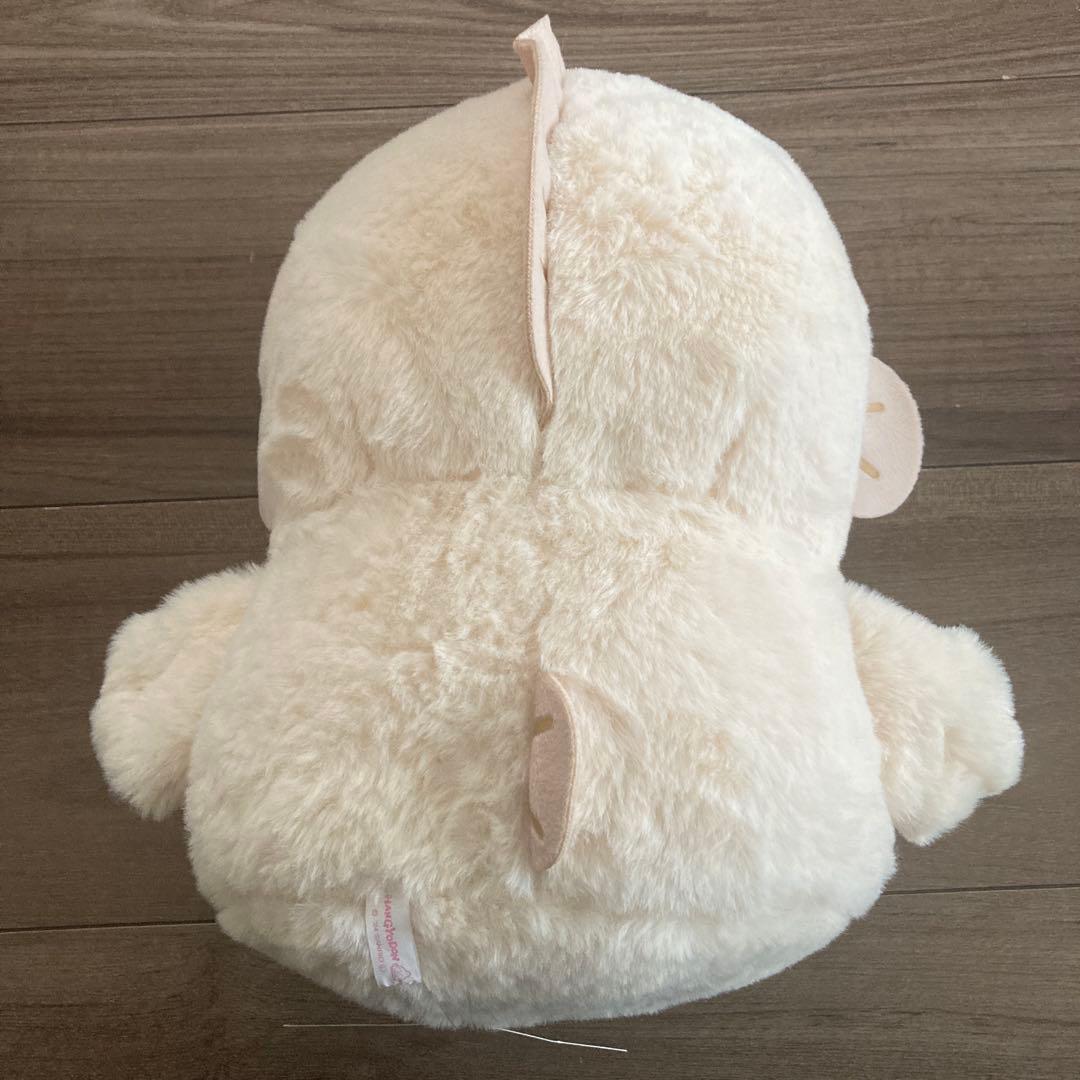 ハンギョドン ロイヤルミルクプリンス BIGぬいぐるみ - メルカリ