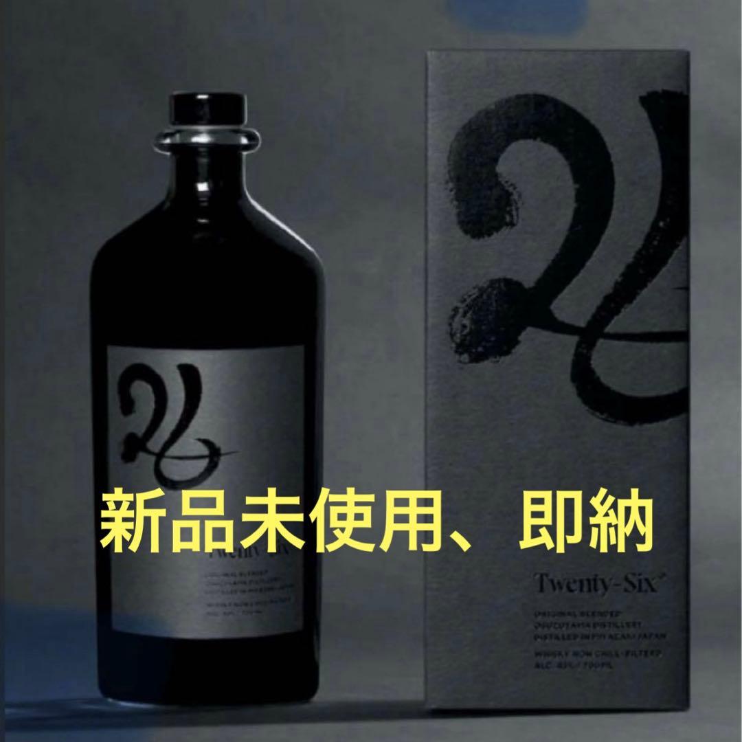 パクソジュン26ウイスキー