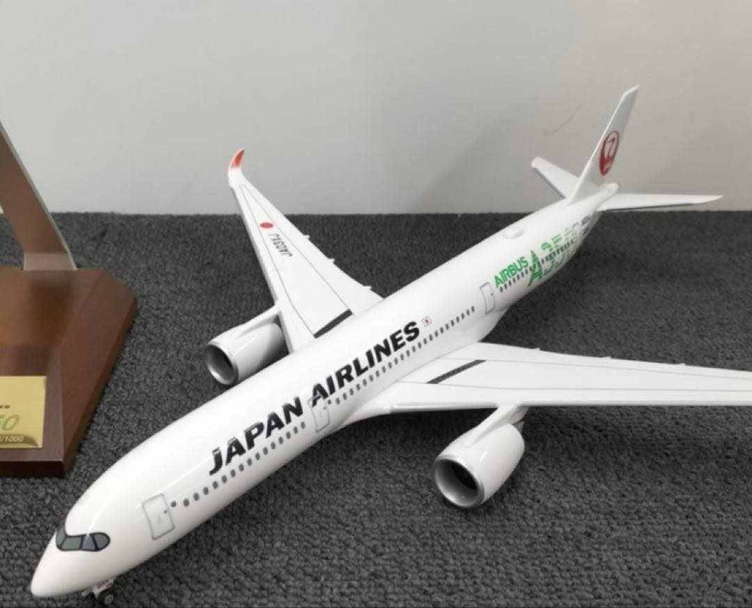 【値下げ】日本航空JAL A350-900 JA03XJ 1/200