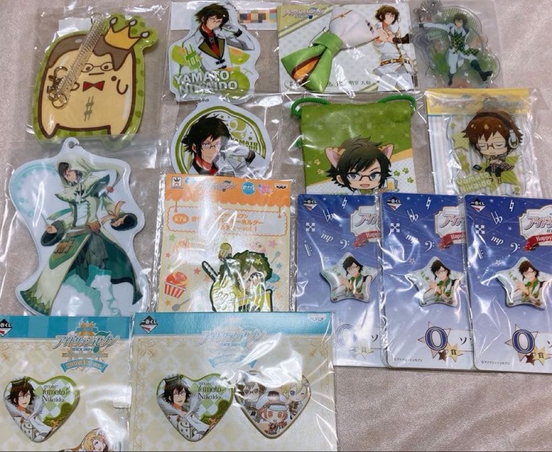 【約200点】アイナナ 二階堂大和 グッズまとめ