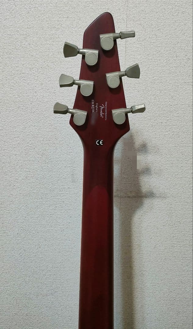 squier by Fender Esprit エスプリ　動作良好　生産終了