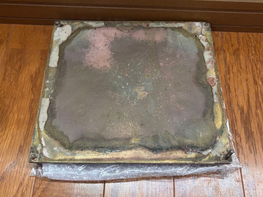 名古屋鉄道 6500系 車体銘板