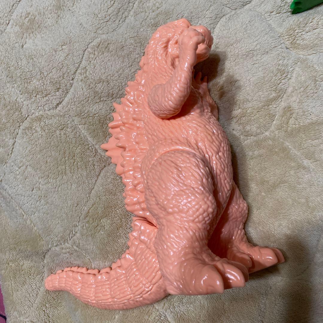 ゴジラ５大ゴジくんセット