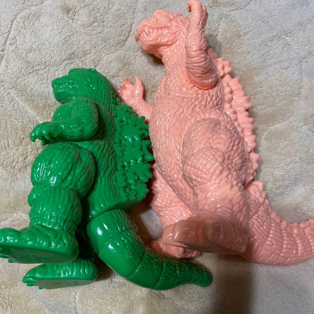 ゴジラ５大ゴジくんセット