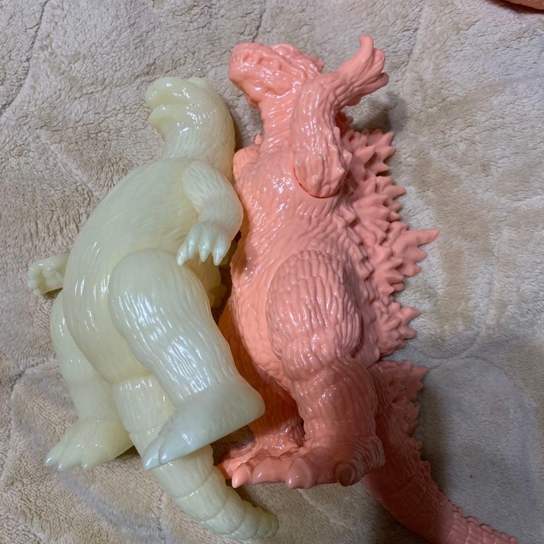 ゴジラ５大ゴジくんセット