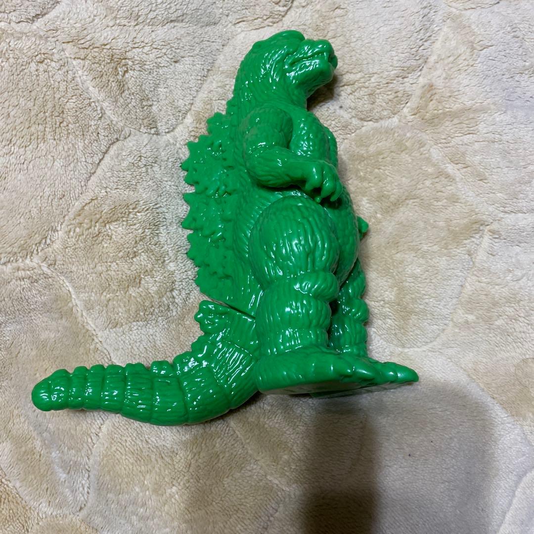 ゴジラ５大ゴジくんセット