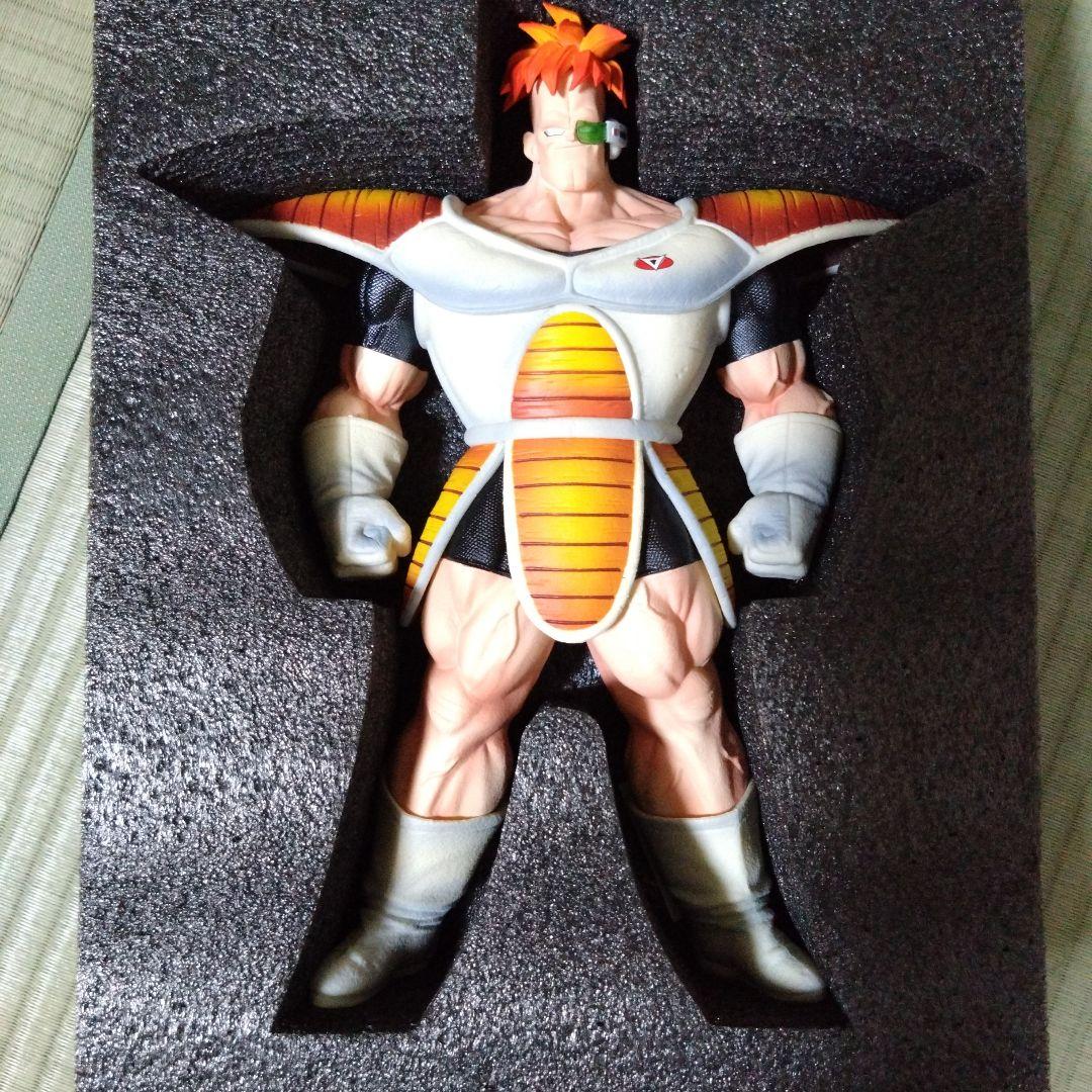 ドラゴンボール ギニュー特戦隊 特大 フィギュア
