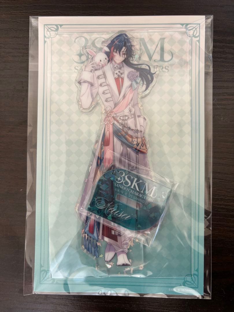 にじさんじ 3SKM×サンリオキャラクターズ 魁星 アクリルスタンド