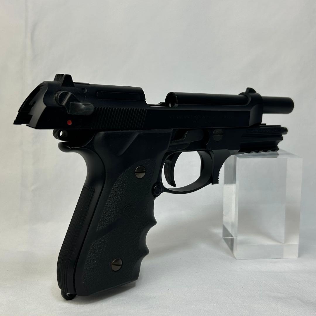 ベレッタ　M92F　／　東京マルイ　ガスガン