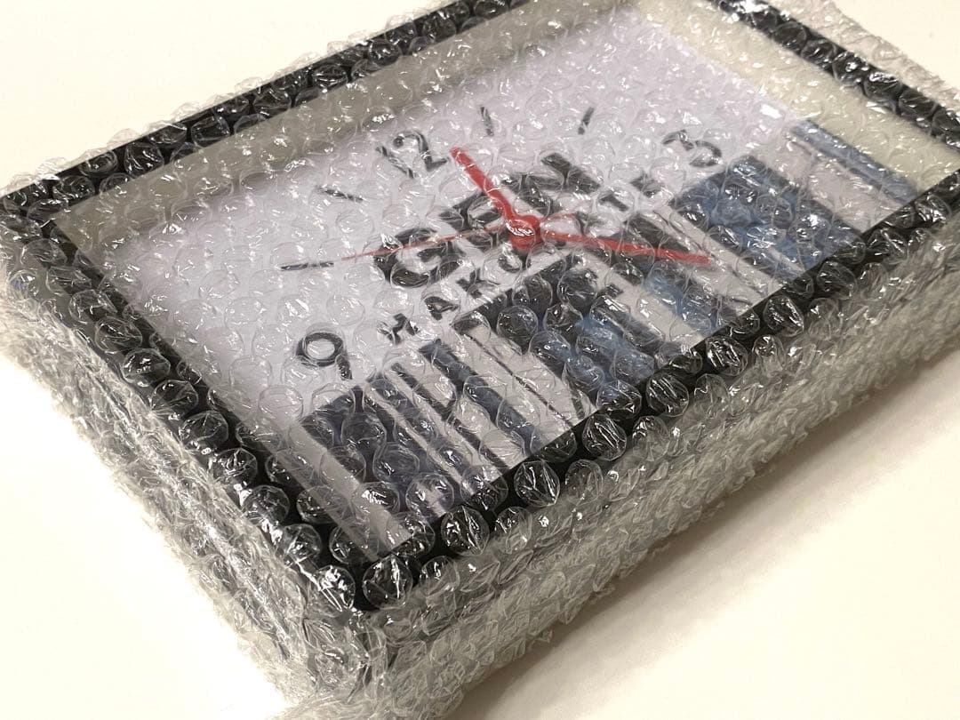 GLAY TERU GENTEN CLOCK 時計新品