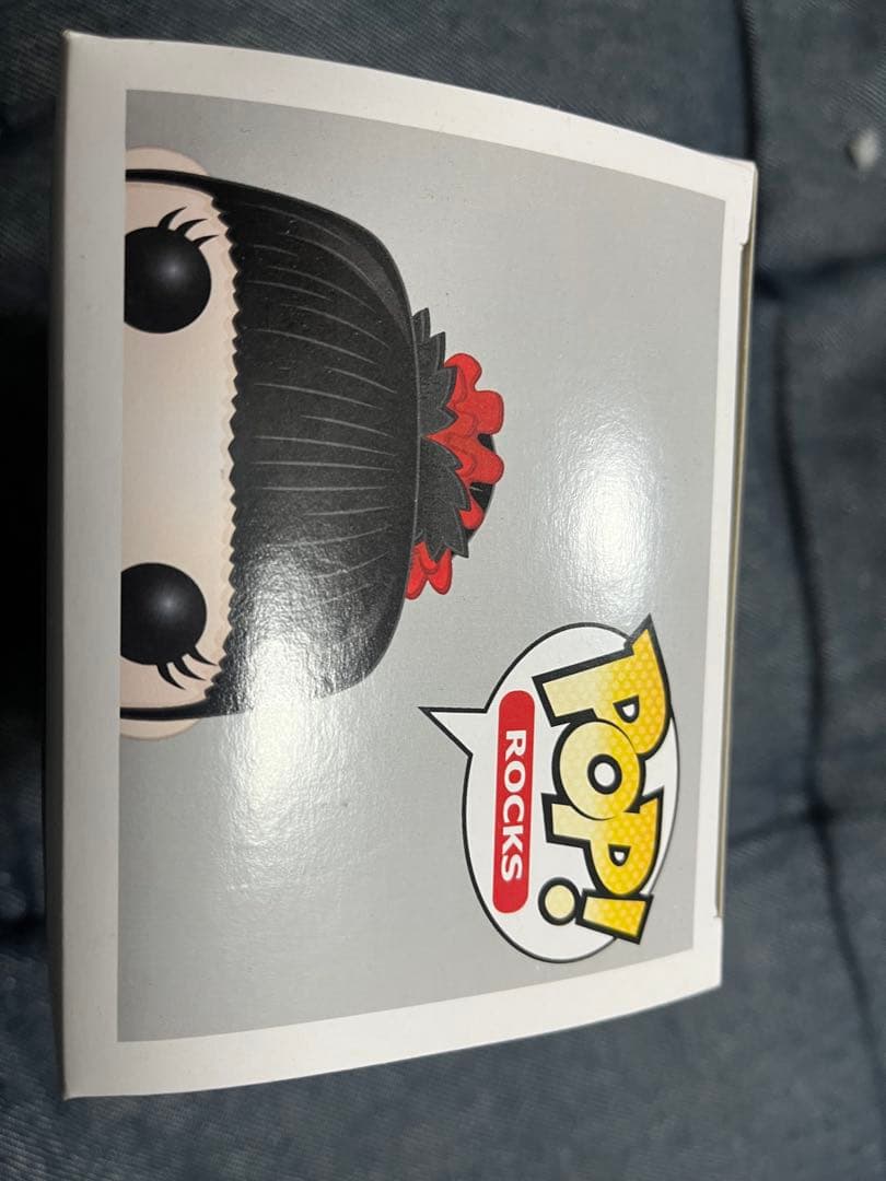 Funko POP! Rocks SU-L フィギュア 未開封