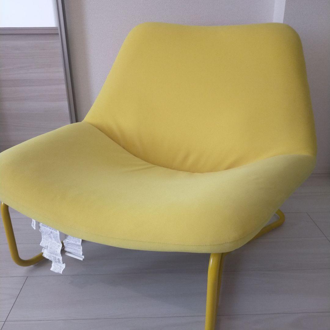 IKEA ソテネス パーソナルチェア IKEA ソテネス イエロー SOTENÄS
