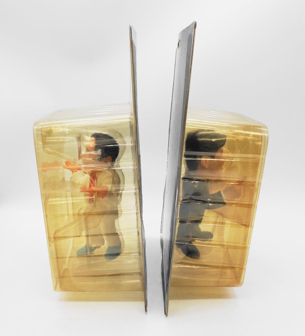 〖HAOコレクションフィギュア〗関根 勤、ルー大柴