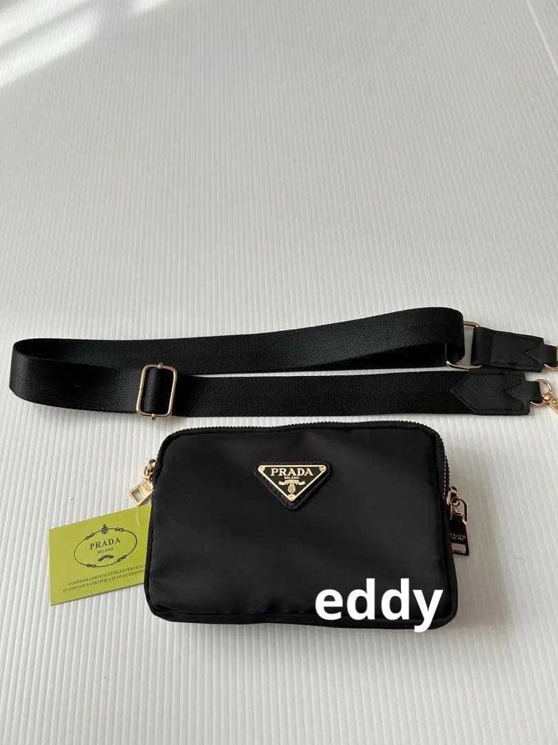 ショルダーバック　【PRADA】　 ノベルティ