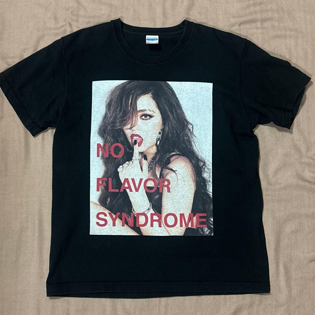 ちゃんみな Tシャツ 黒 ブラック ヘビーウェイト - メルカリ