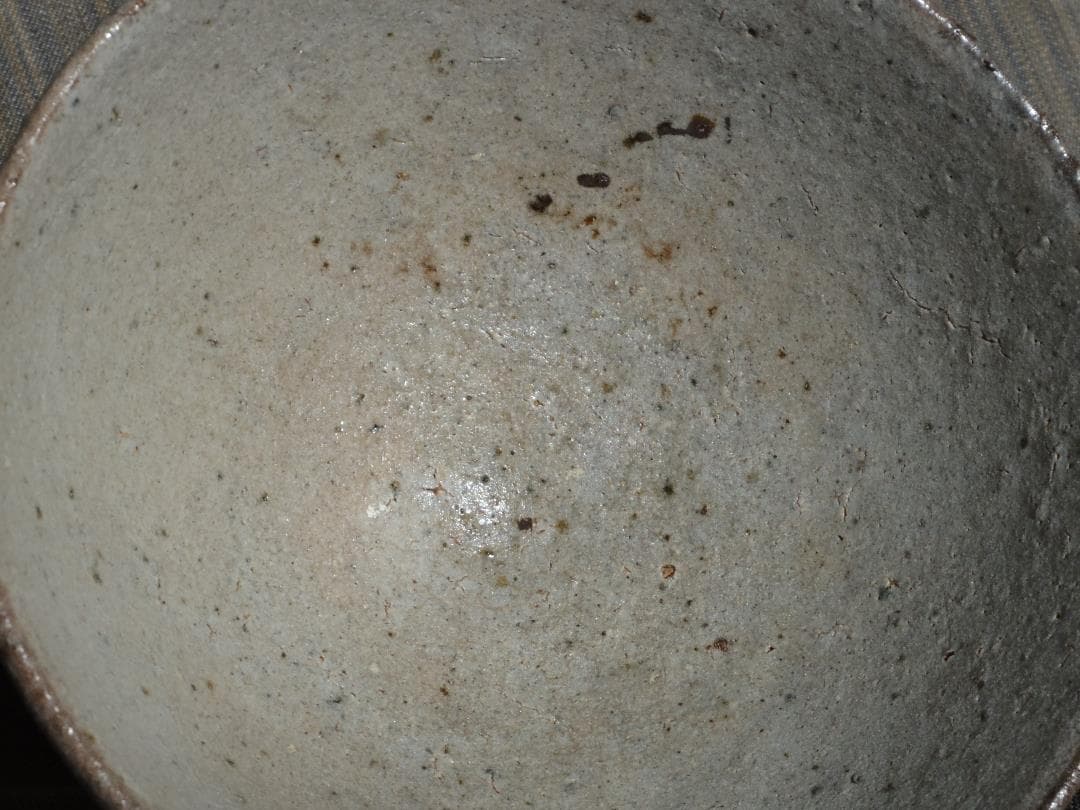 希少作☆吉田明☆井戸茶碗