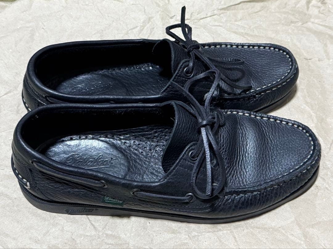 paraboot パラブーツ デッキシューズ