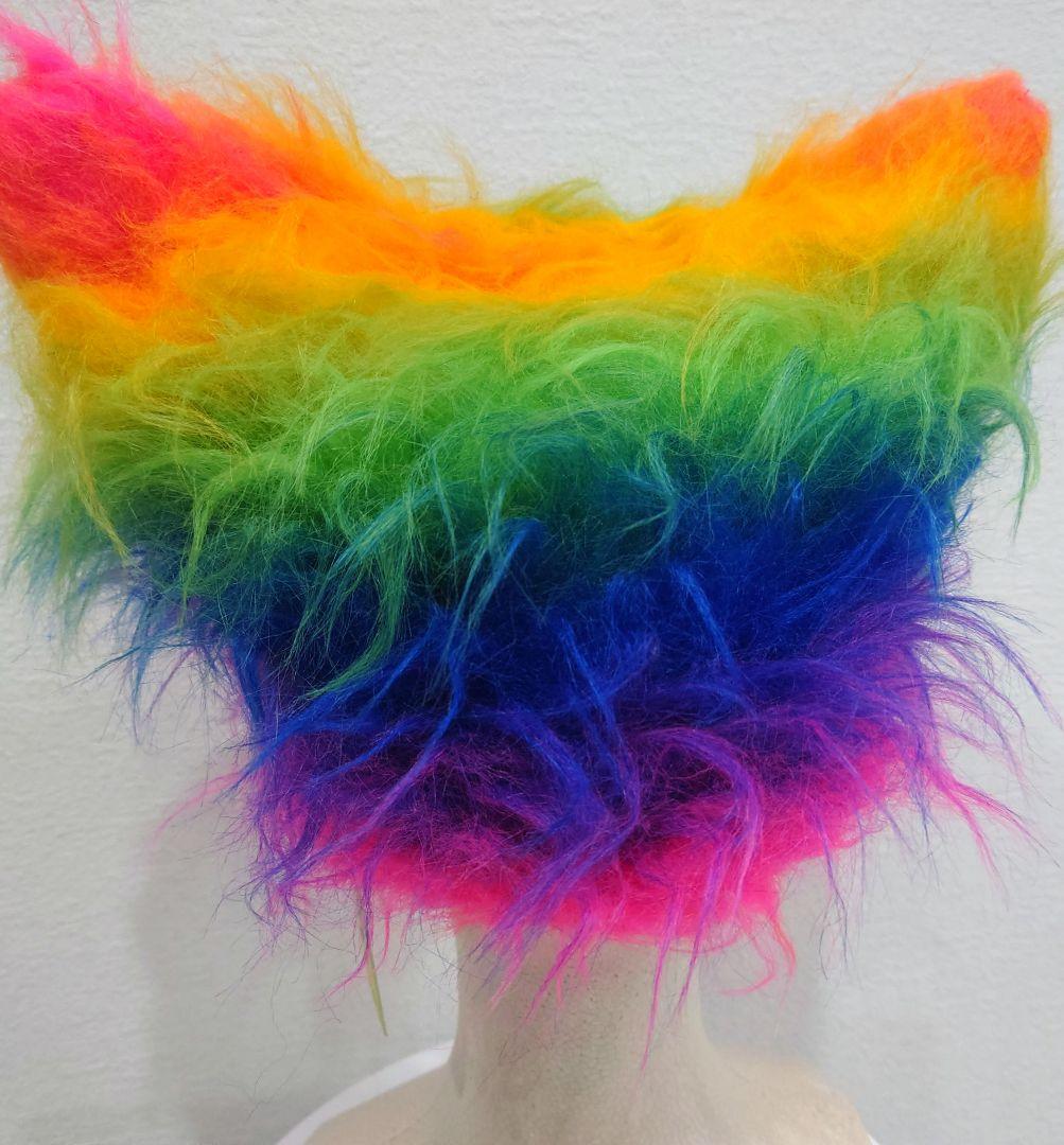 新品】サイバードッグCYBERDOG イギリス製イエティハット キメラキャップ