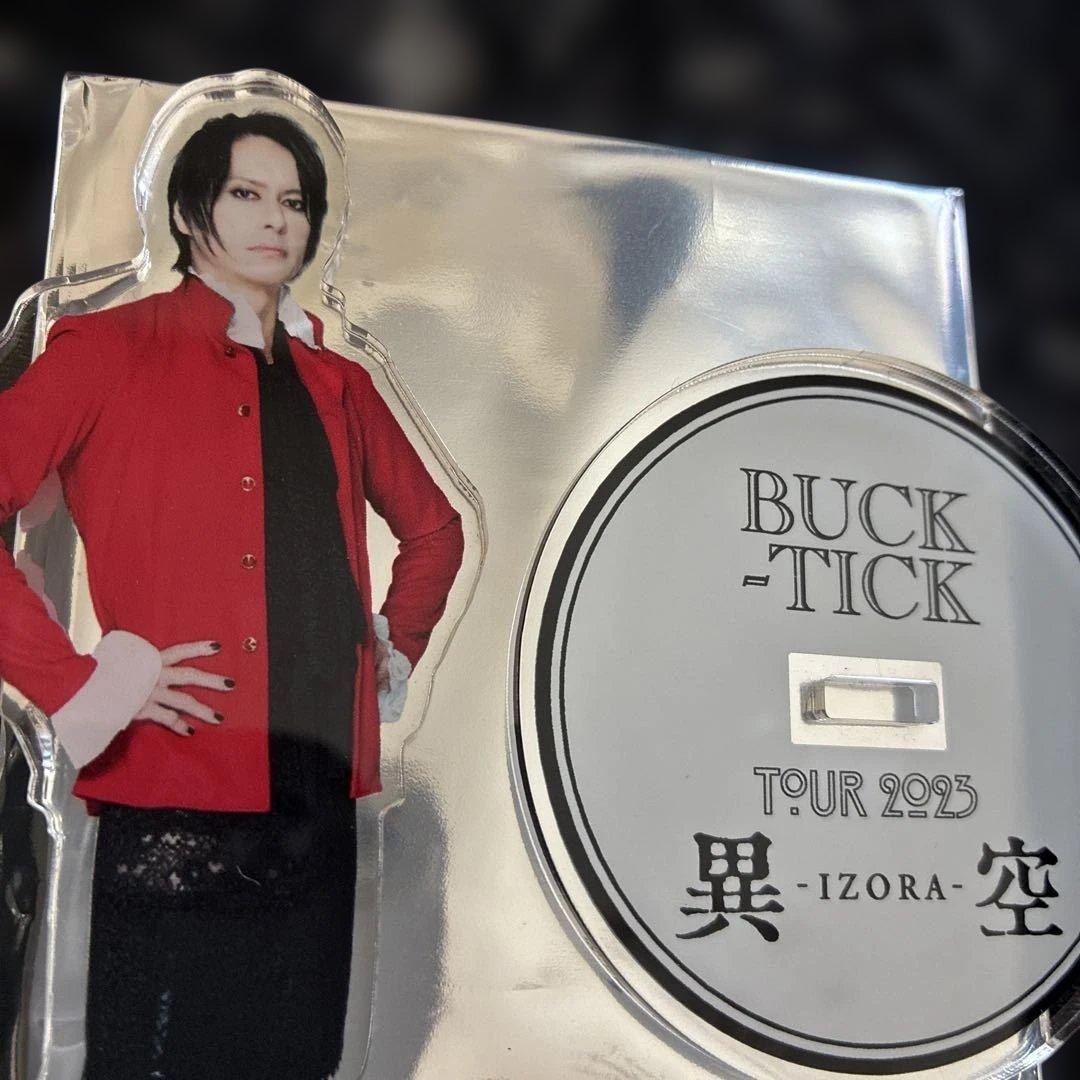 さな様専用BUCK-TICK TOUR 2023 櫻井敦司 アクリルスタンド2個