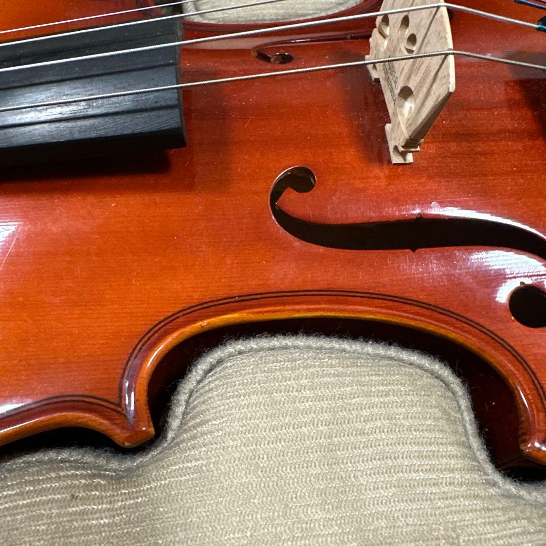 Suzuki バイオリン 1/2 230 Anno 2011 KUN肩当て付き
