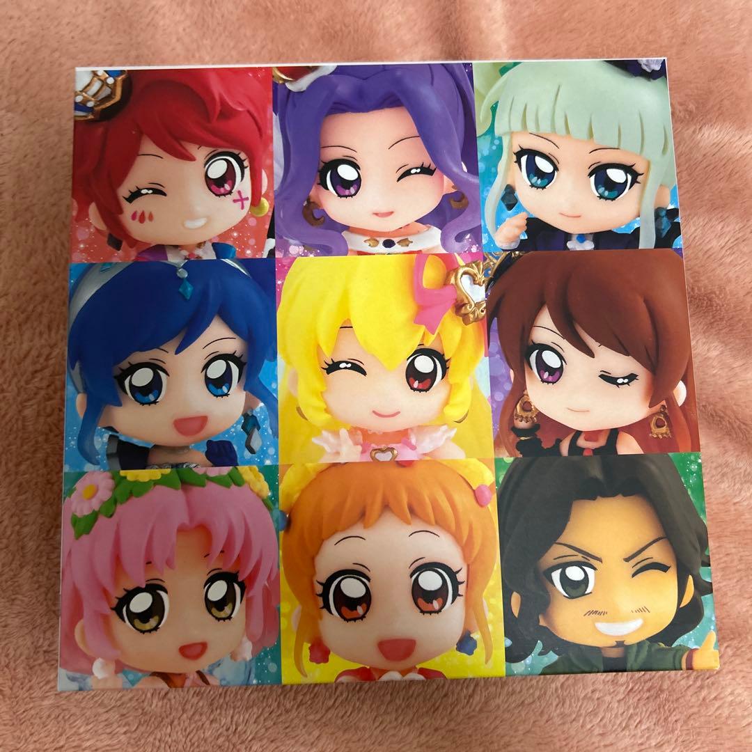 アイカツ あそーと スターアニス