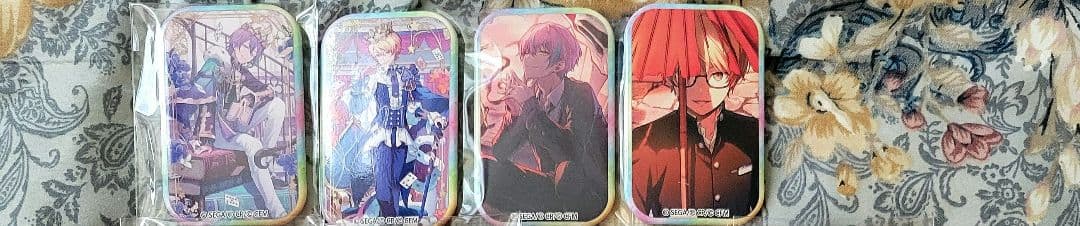 あんスタ 羽風薫 缶バッジ - メルカリ