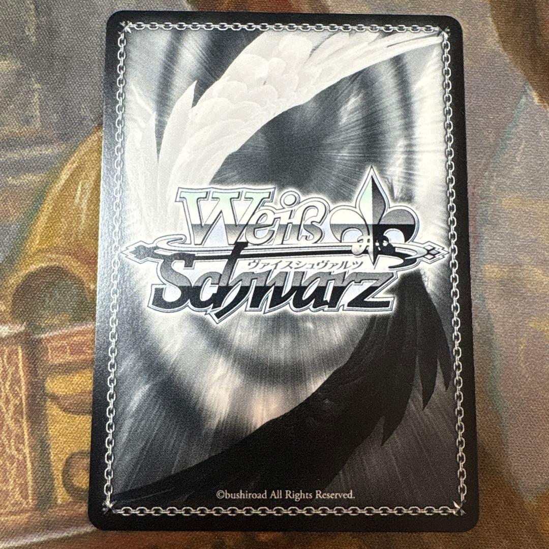 ヴァイスシュヴァルツ　原作　オーバーロード　SEC アルベド