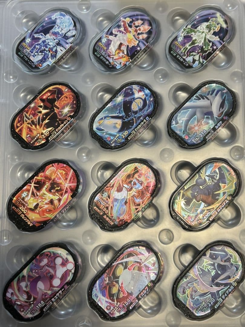 まとめ売り！ポケモン メザスタ 引退品 N110598416 新 モデル